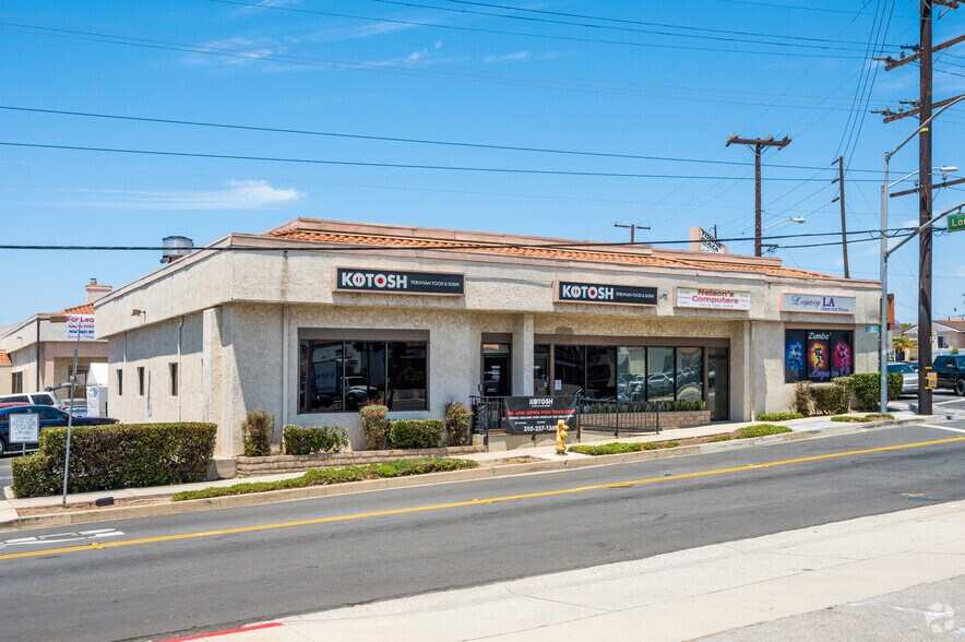 More Photos Of 2408-2418 Lomita Blvd, Lomita Storefront For Lease