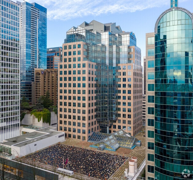 More Photos Of 777 Dunsmuir St, Vancouver Office For Lease