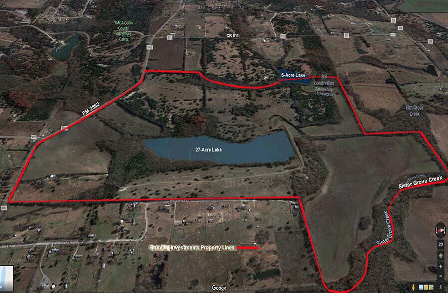 More Photos Of 5880 FM 2862, Anna Land For Sale