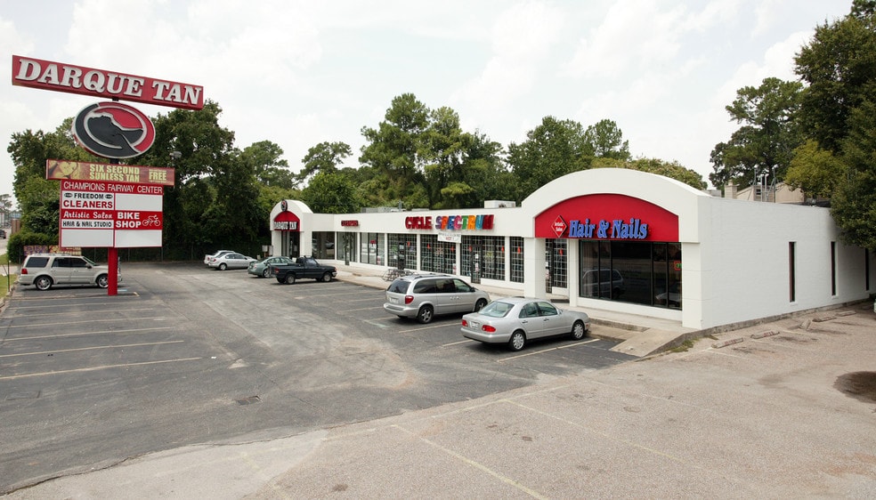 More Photos Of 5950 W FM 1960 Rd, Houston Storefront For Lease