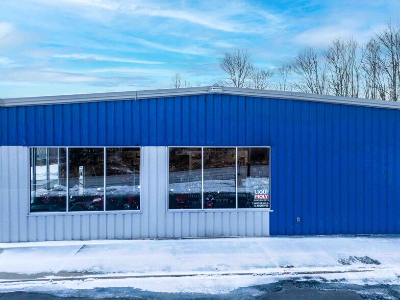 More Photos Of 233 Scranton Pocono Hwy, Moscow Auto Repair For Sale