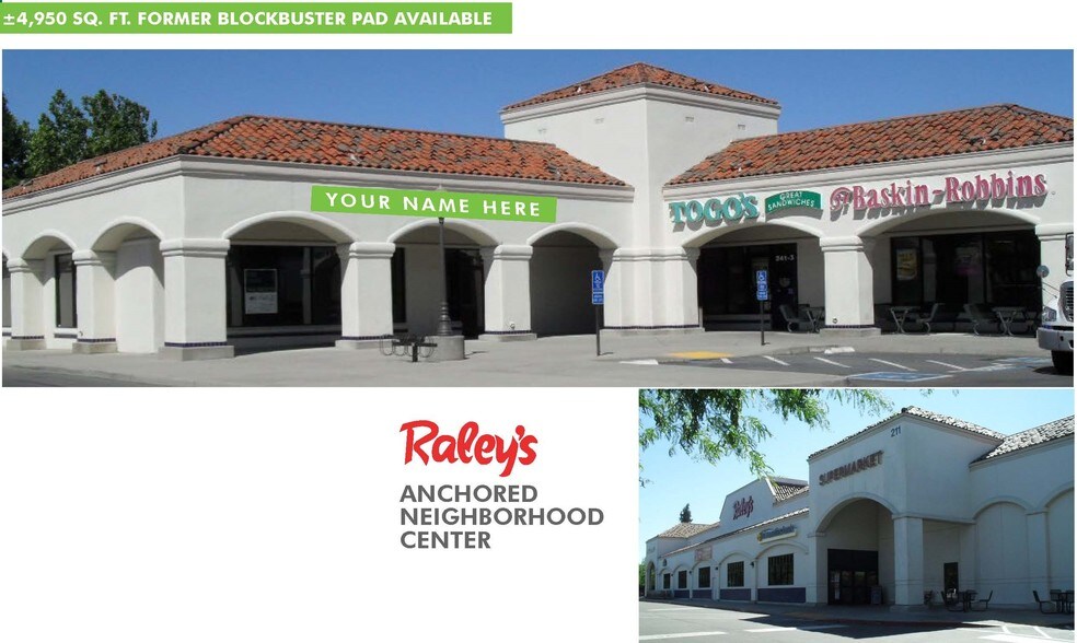 More Photos Of 241 W East Ave, Chico Unknown For Lease