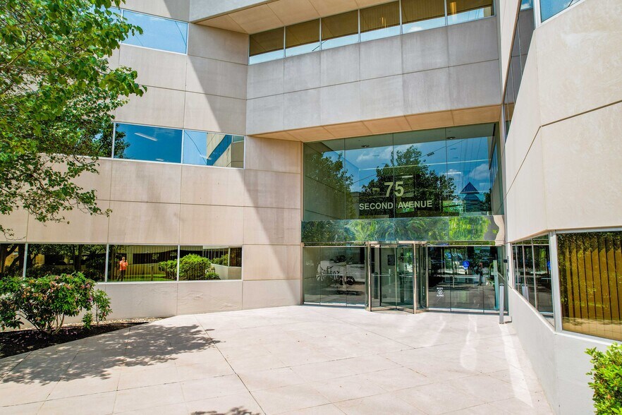 More Photos Of 75 Second Ave, Needham Office For Lease