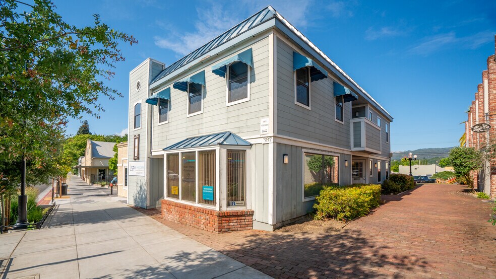 More Photos Of 367-387 N State St, Ukiah Office For Sale