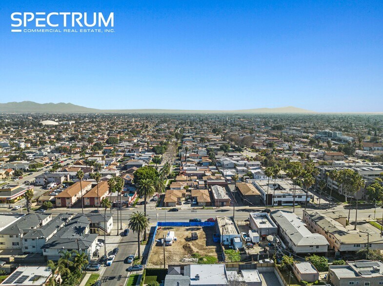 More Photos Of 8401-8409 S Western Ave, Los Angeles Land For Lease