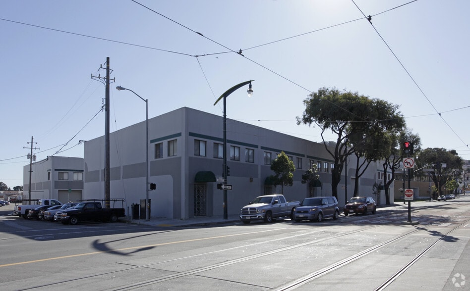 Primary Photo Of 5911-5919 3rd St, San Francisco Warehouse For Lease