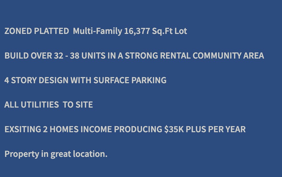More Photos Of 1847 Mayo St, Hollywood Land For Sale