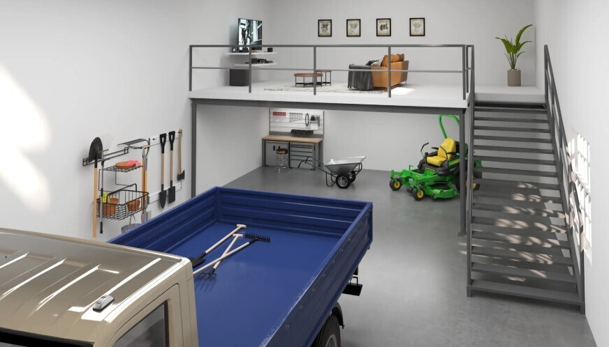 More Photos Of 100 Park Place Way, Carrollton Industrial For Sale