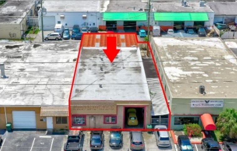 More Photos Of 1040 NE 44th St, Oakland Park Auto Repair For Sale