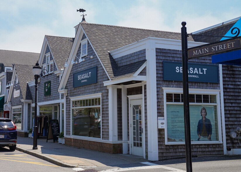 More Photos Of 199 Main St, Falmouth Storefront For Sale