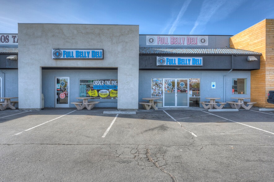More Photos Of 3000-3090 Mill St, Reno Unknown For Lease