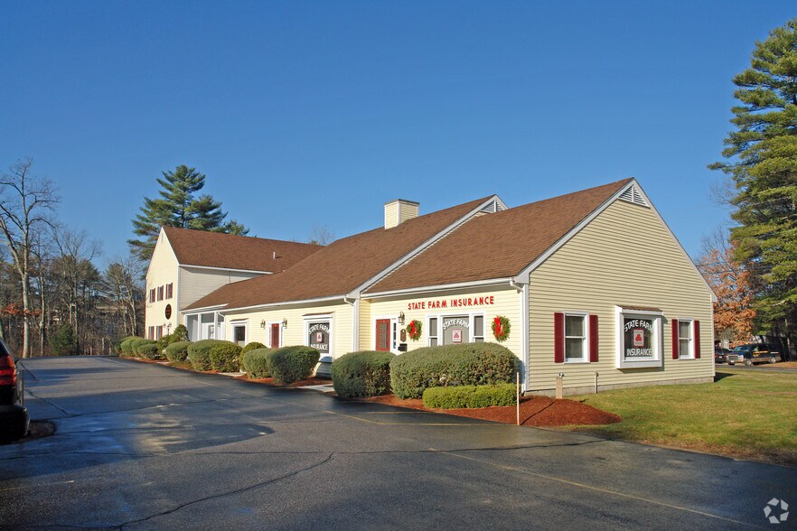 Primary Photo Of 294 Route 101, Amherst Office For Sale