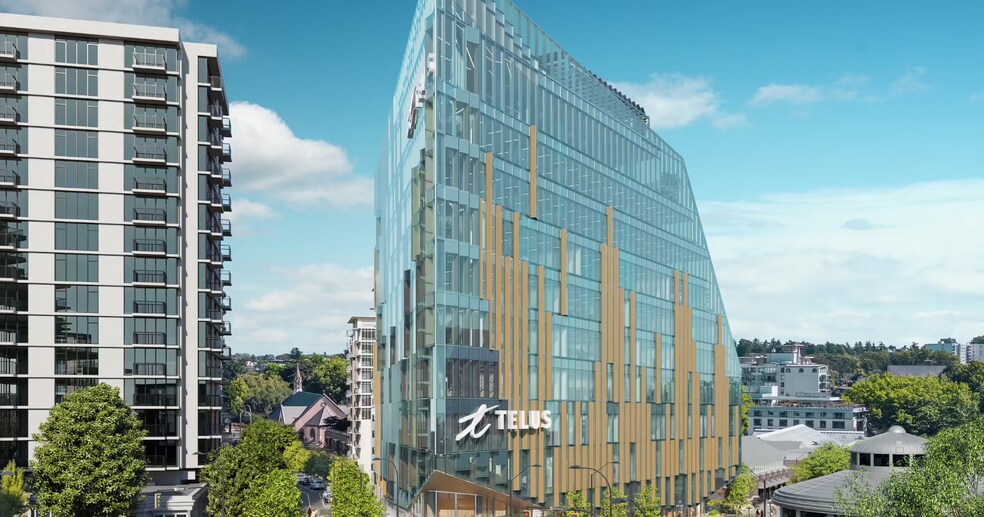 Primary Photo Of 767 Douglas St, Victoria Office For Sale