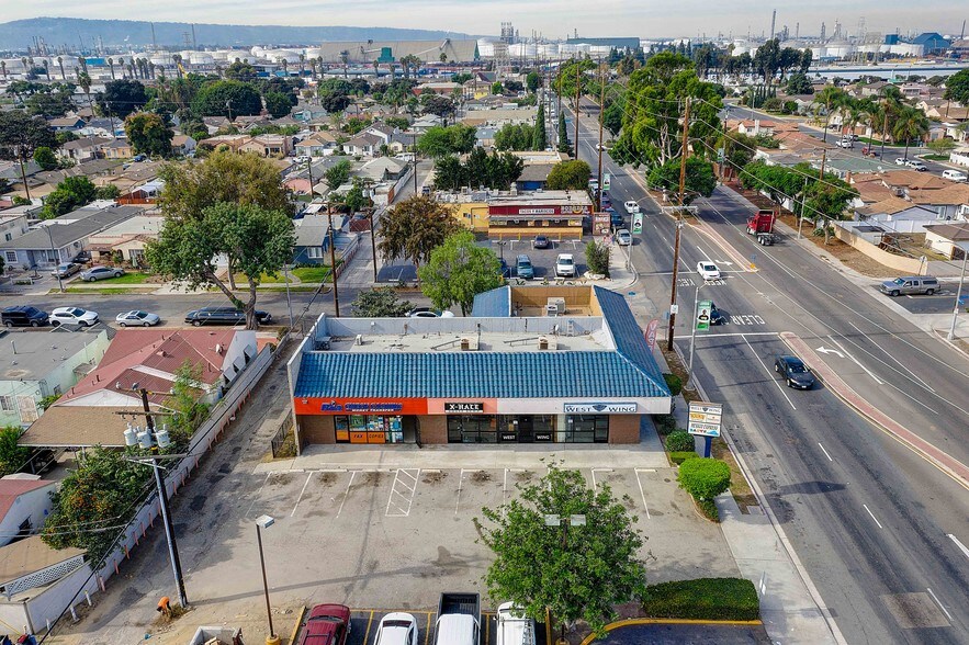 More Photos Of 1730-1740 W Willow St, Long Beach Storefront For Sale