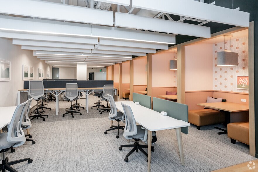 More Photos Of 3349 Michelson Dr, Irvine Coworking Space