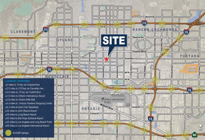 More Photos Of 9007 Arrow Rt, Rancho Cucamonga Unknown For Lease