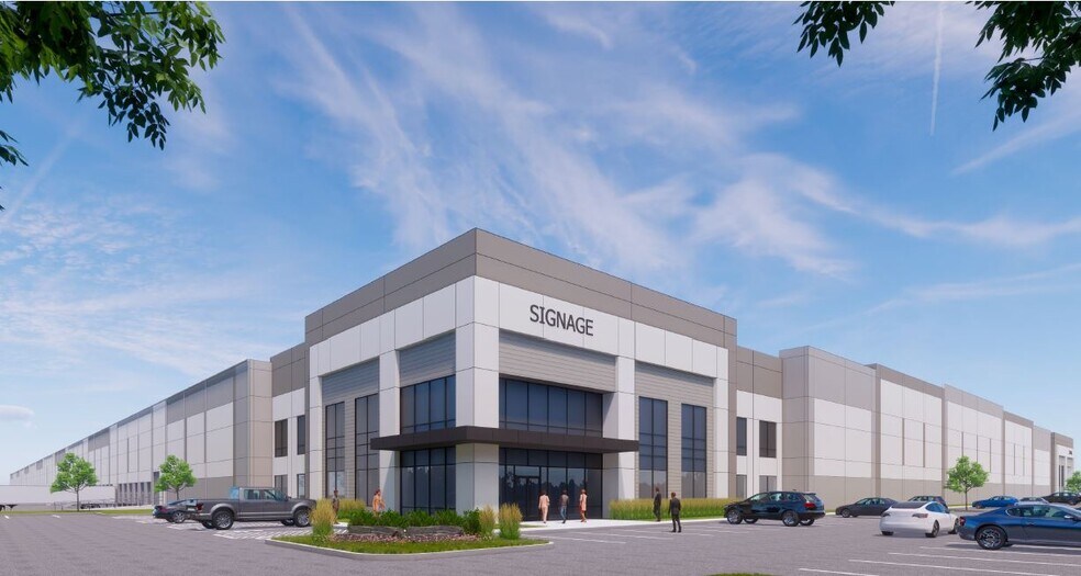 Primary Photo Of 505 Innovation Way, Richwood Distribution For Lease