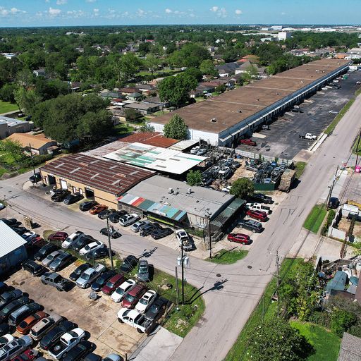 Primary Photo Of 9142 Scranton St, Houston Warehouse For Sale