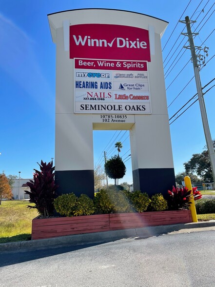 More Photos Of 10202-10390 Seminole Blvd, Seminole General Retail For Lease