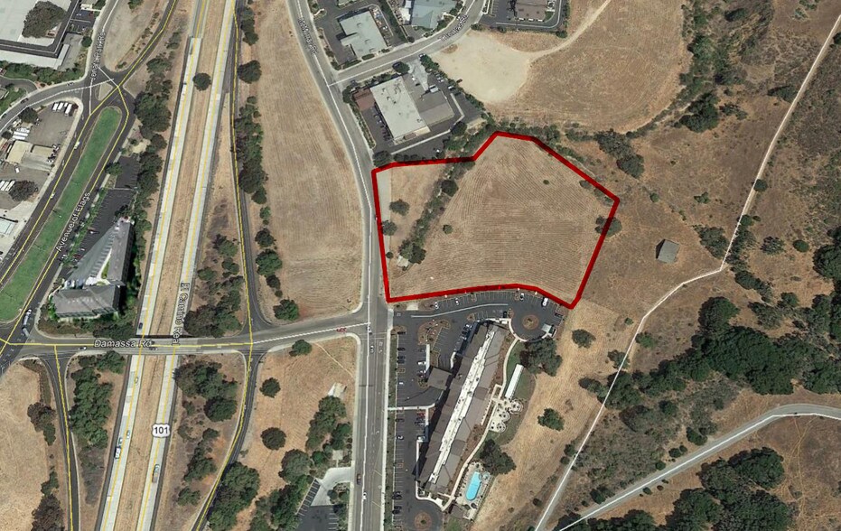 Primary Photo Of 610 McMurray Rd, Buellton Land For Sale
