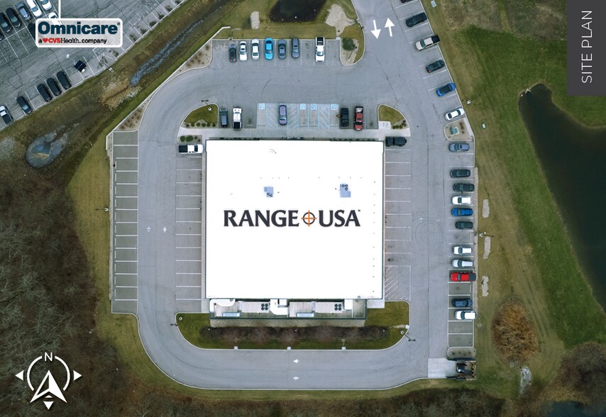 More Photos Of 120 S Country Club Rd, Indianapolis General Retail For Sale