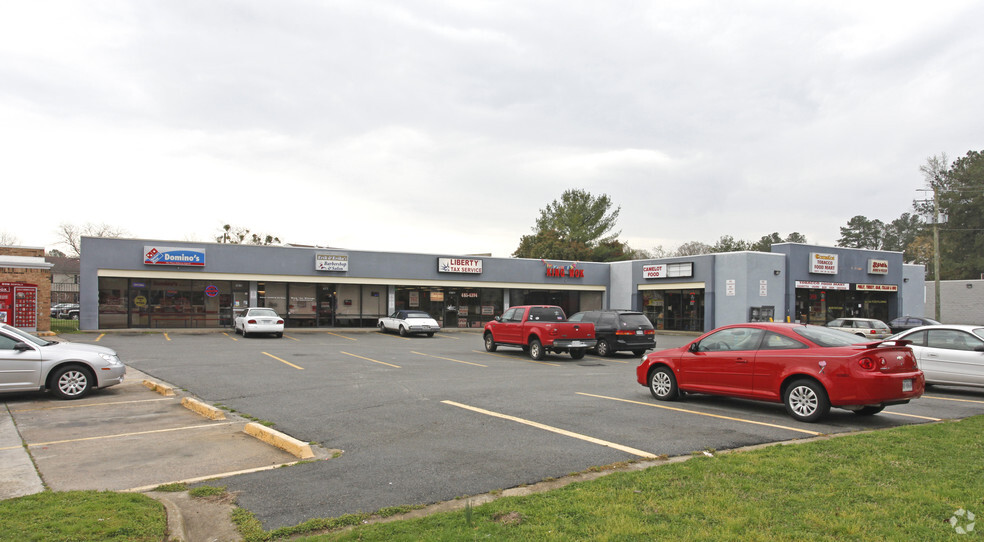 Primary Photo Of 1075 N George Washington Hwy, Chesapeake Unknown For Lease