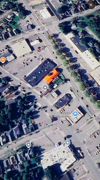 More Photos Of 224 Mohawk St, Herkimer Storefront Retail Residential For Sale