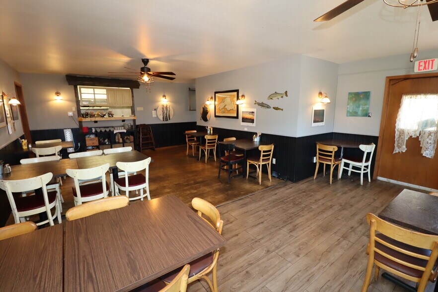More Photos Of 13 Hwy, Herbster Restaurant For Sale