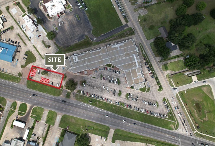 Primary Photo Of 5520 Johnston St, Lafayette Land For Lease