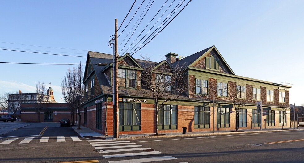 Primary Photo Of 125 Holden St, Providence Office For Sale