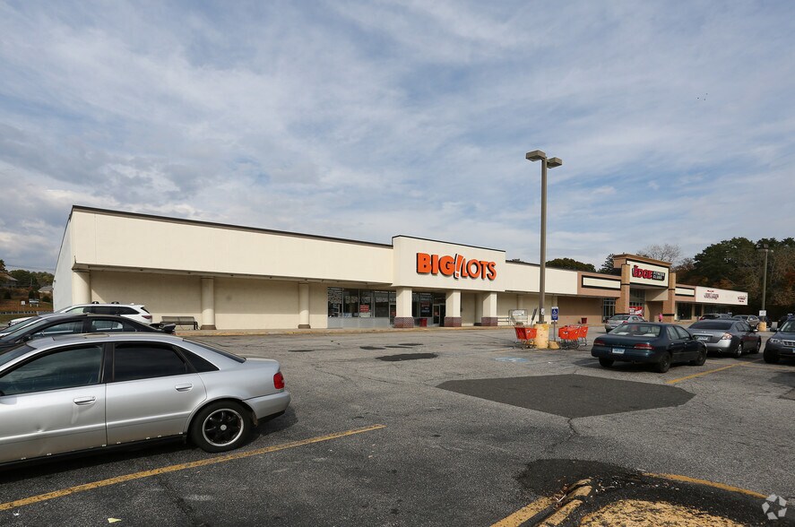 More Photos Of 600 New Haven Ave, Derby General Retail For Lease