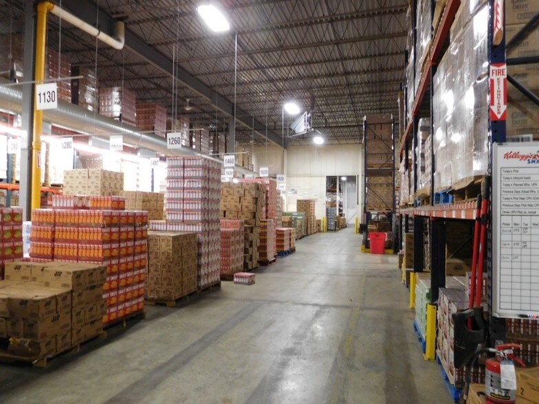 More Photos Of 2651 N Eastgate Ave, Springfield Distribution For Lease