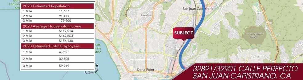 More Photos Of 32891-32901 Calle Perfecto, San Juan Capistrano Warehouse For Sale