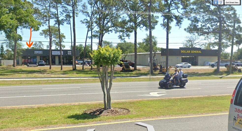 More Photos Of 103 E Boston Rd, Edgewater Freestanding For Lease