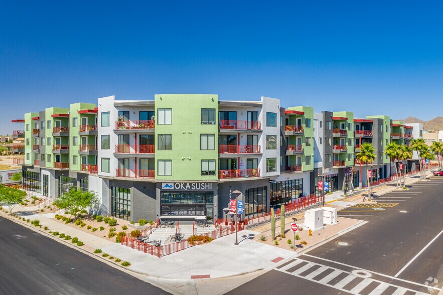 More Photos Of 16725-16845 E Avenue of the Fountains, Fountain Hills Apartments For Lease