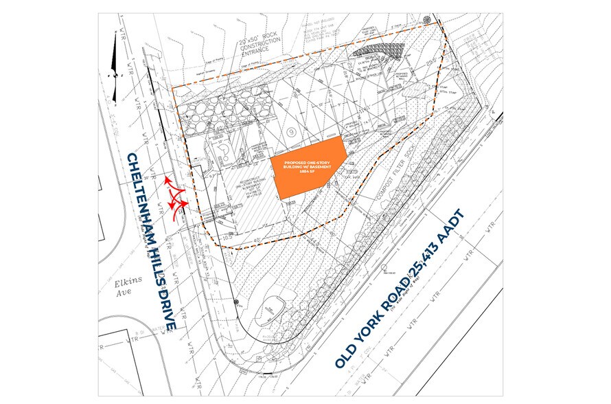 More Photos Of 8000 Old York Rd, Elkins Park Land For Sale