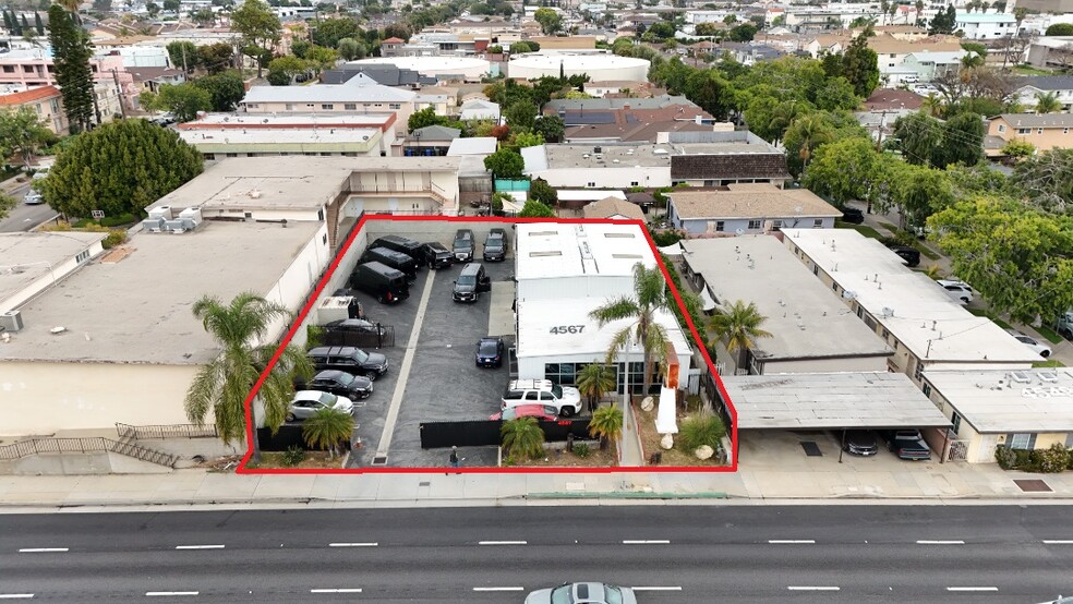 Primary Photo Of 4567 W El Segundo Blvd, Hawthorne Freestanding For Sale