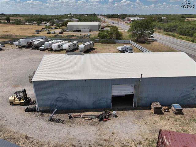 More Photos Of 8183 Seymour Hwy, Wichita Falls Warehouse For Sale