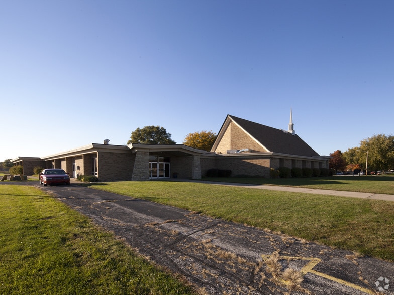 Primary Photo Of 3004 175th St, Hammond Religious Facility For Sale