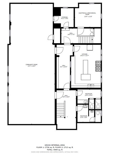 More Photos Of 163 E Haverhill St, Lawrence Religious Facility For Sale