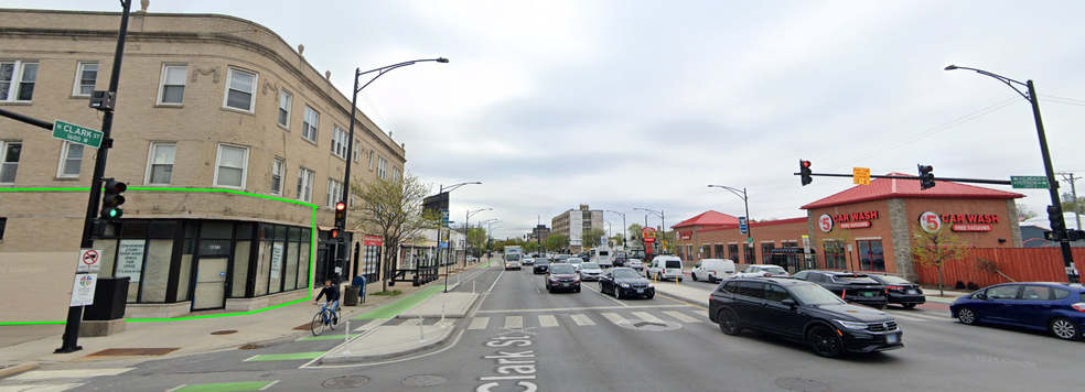 More Photos Of 5977 N Clark St, Chicago Storefront Retail Residential For Lease