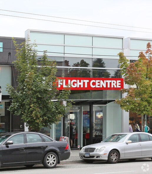 More Photos Of 2127 4th Ave W, Vancouver Storefront For Lease