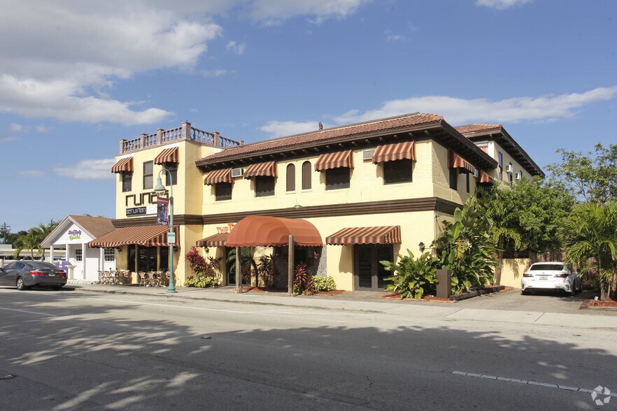 More Photos Of 219 N 21st Ave, Hollywood Storefront Retail Office For Lease