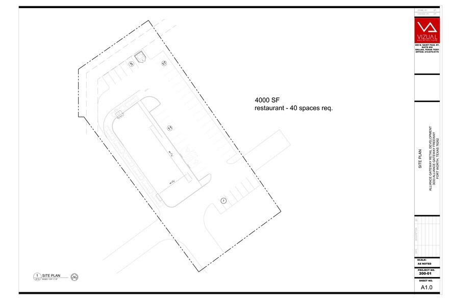 More Photos Of 3033 Alliance Gateway Freeway, Fort Worth Land For Lease