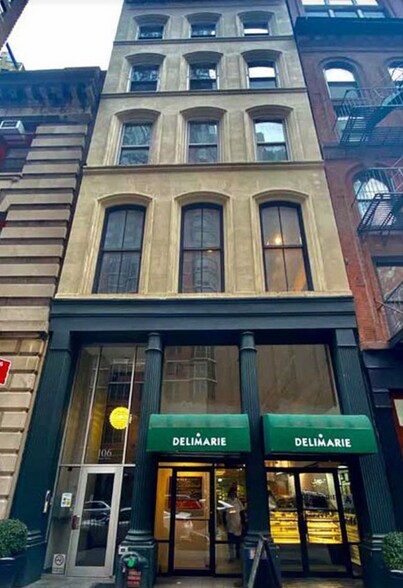 More Photos Of 106 Duane St, New York Storefront Retail Residential For Sale