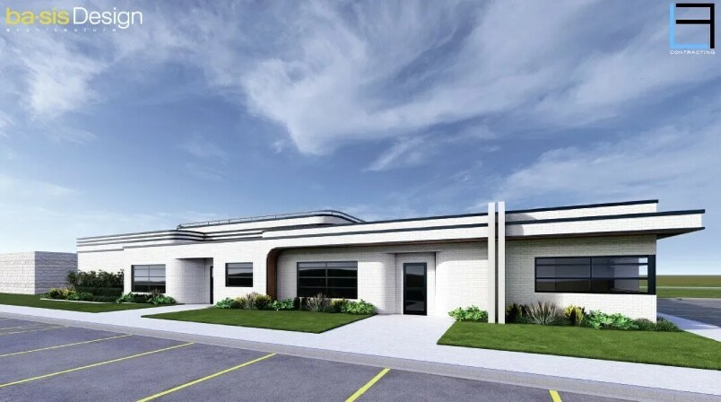 More Photos Of 12312 Market Dr, Oklahoma City Medical For Lease
