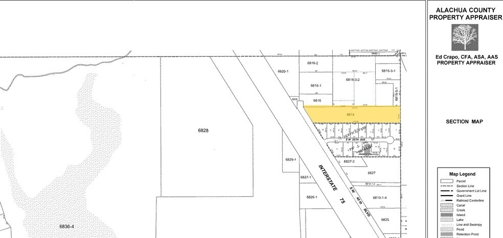 More Photos Of 2707 40th Blvd, Gainesville Self Storage For Sale