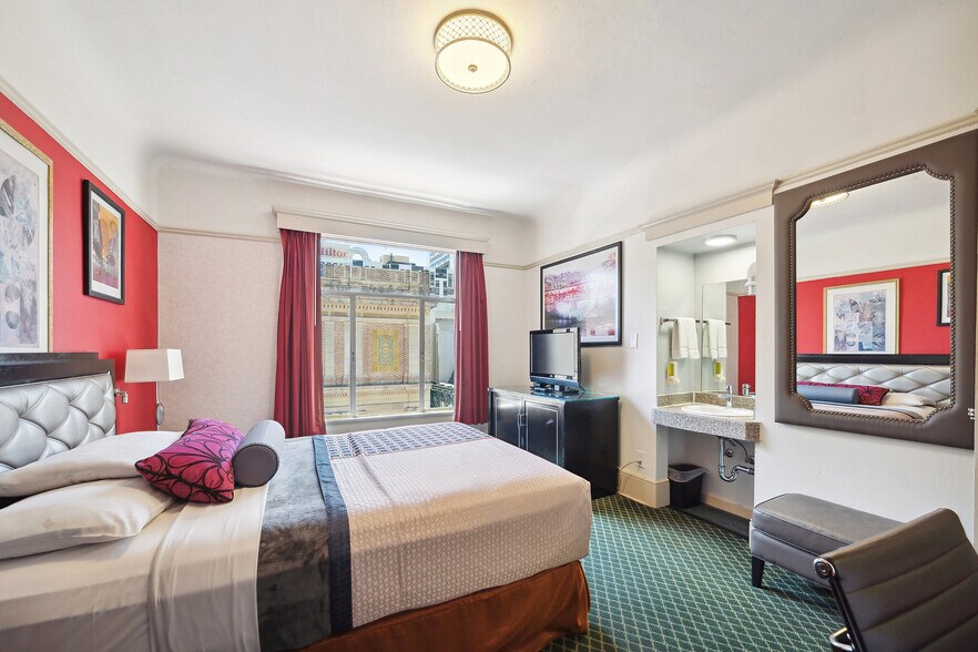 More Photos Of 432 Geary St, San Francisco Hotel For Sale