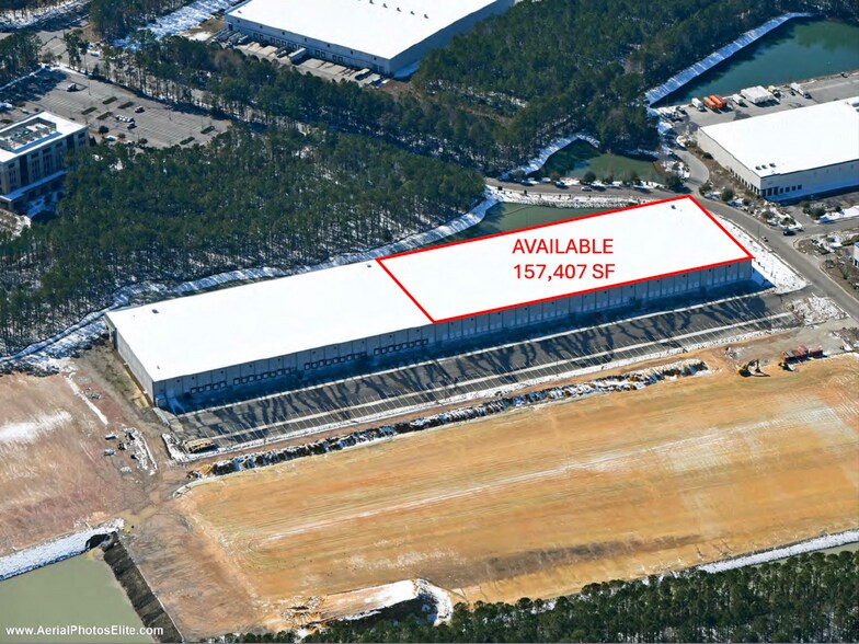 More Photos Of 4250 Crosspoint Dr, Ladson Distribution For Lease