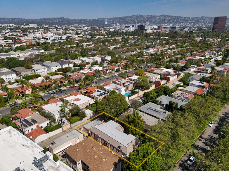 More Photos Of 1245 S Crescent Heights Blvd, Los Angeles Multifamily For Sale